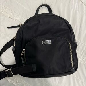 Kate Spade Backpack Purse